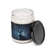 "Capricorn" Scented Soy Candle, 9oz