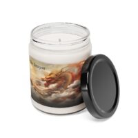 "The Dragon" Scented Soy Candle, 9oz