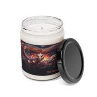 "The Snake" Scented Soy Candle, 9oz