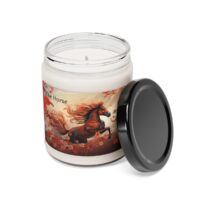 "The Horse" Scented Soy Candle, 9oz
