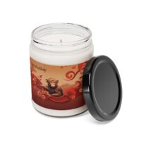 "The Monkey" Scented Soy Candle, 9oz