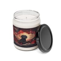 "The Dog" Scented Soy Candle, 9oz