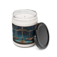 "Libra" Scented Soy Candle, 9oz
