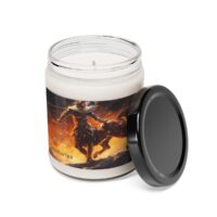 "Sagittarius" Scented Soy Candle, 9oz