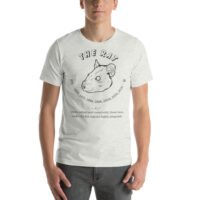 "The Rat" Unisex t-shirt | Bella + Canvas 3001
