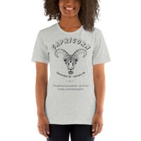 "Capricorn" Unisex t-shirt | Bella + Canvas 3001
