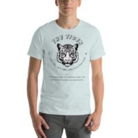 "The Tiger" Unisex t-shirt | Bella + Canvas 3001