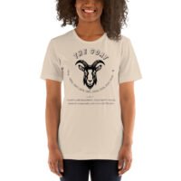 "The Goat" Unisex t-shirt | Bella + Canvas 3001