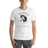 "The Horse" Unisex t-shirt | Bella + Canvas 3001