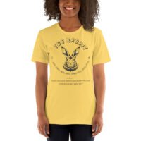 "The Rabbit" Unisex t-shirt | Bella + Canvas 3001