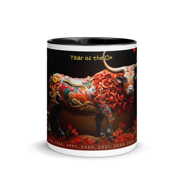 Year of The Ox 11oz Coffee Mug