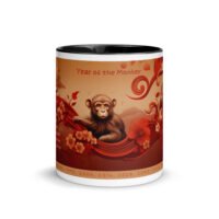 Year of The Monkey 11oz Coffee Mug
