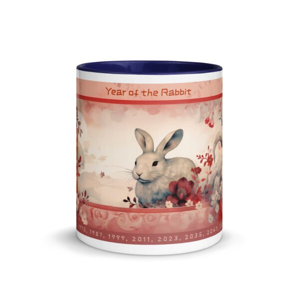Year of The Rabbit 11oz Coffee Mug