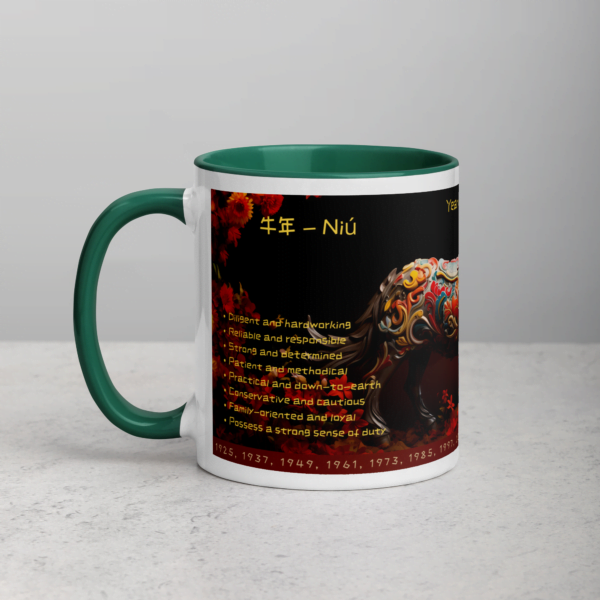 Year of The Ox 11oz Coffee Mug