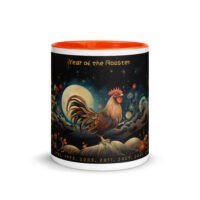 Year of The Rooster 11oz Coffee Mug
