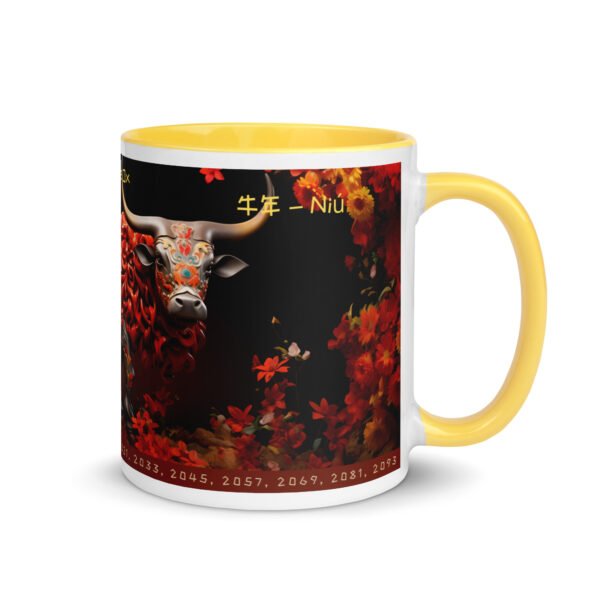 Year of The Ox 11oz Coffee Mug