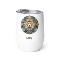 Wine tumbler - Leo