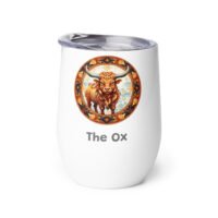 Wine tumbler - The Ox