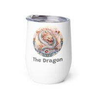 Wine tumbler - The Dragon