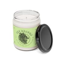 "The Dragon" Scented Soy Candle, 9oz v2